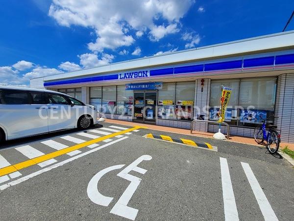 松原市田井城５丁目の中古一戸建て(ローソン松原田井城店)