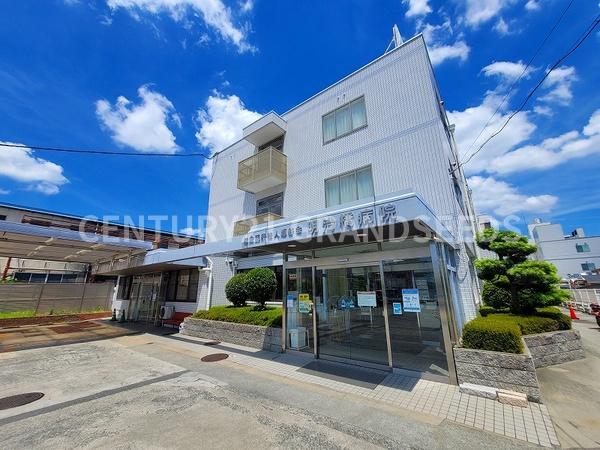 松原市田井城５丁目の中古一戸建て(社会医療法人垣谷会明治橋病院)