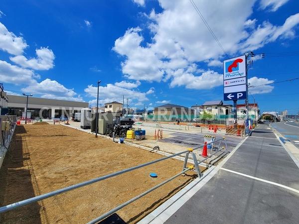 松原市田井城５丁目の中古一戸建て(万代松原田井城店（2025年秋オープン予定）)