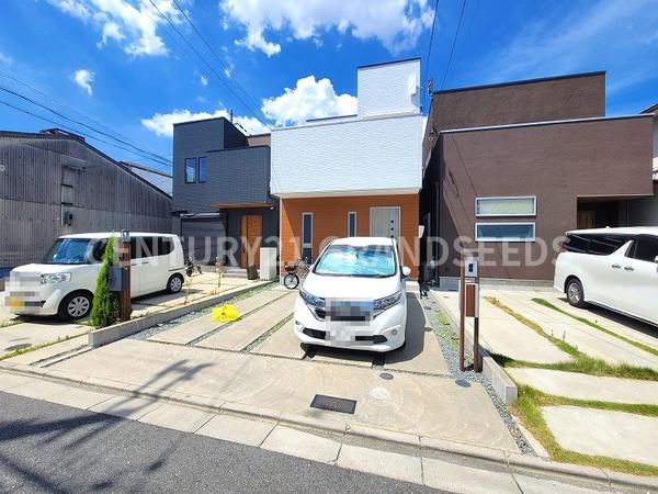 松原市田井城５丁目の中古一戸建て