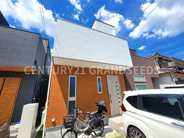 松原市田井城５丁目の中古一戸建て