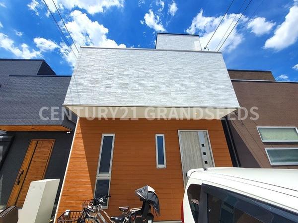 松原市田井城５丁目の中古一戸建て