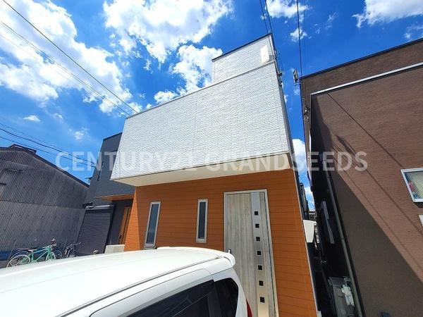 松原市田井城５丁目の中古一戸建て