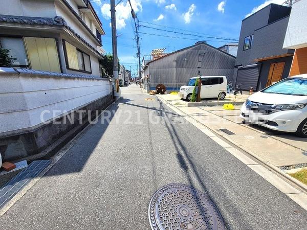 松原市田井城５丁目の中古一戸建て