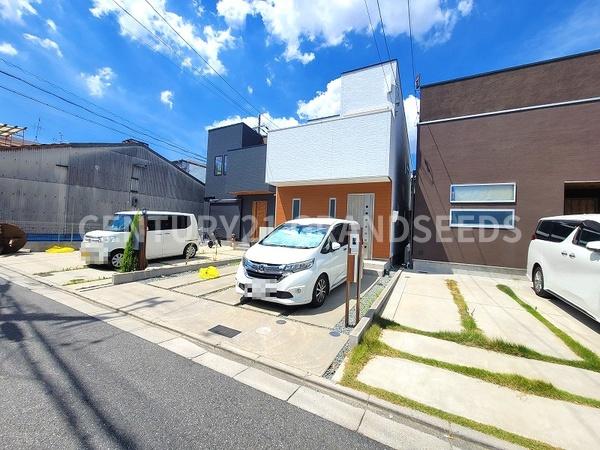 松原市田井城５丁目の中古一戸建て