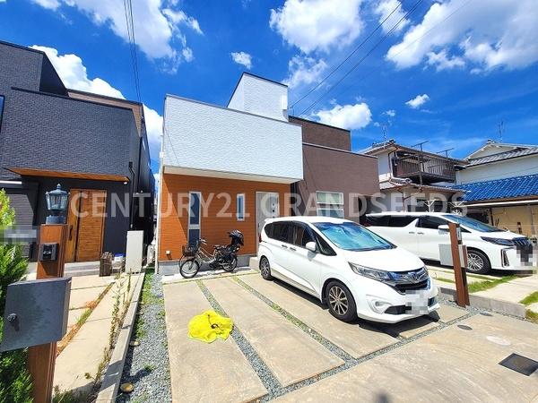 松原市田井城５丁目の中古一戸建