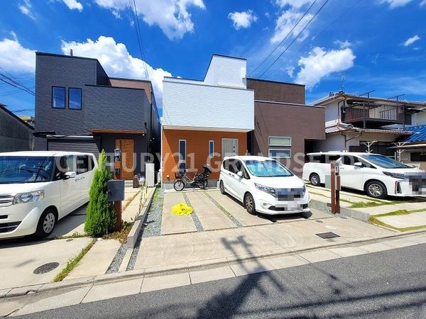 松原市田井城５丁目の中古一戸建て