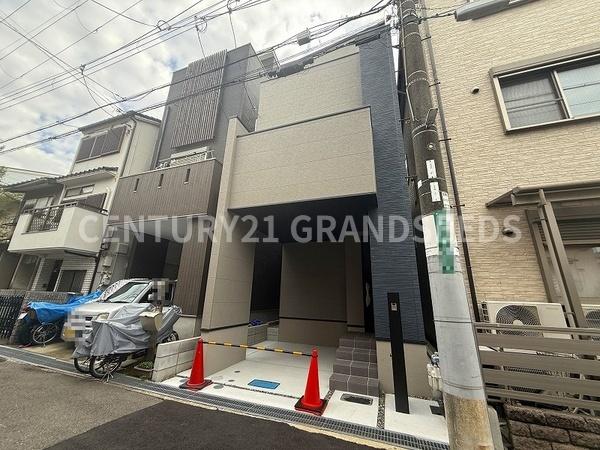 高槻市栄町２丁目の新築一戸建