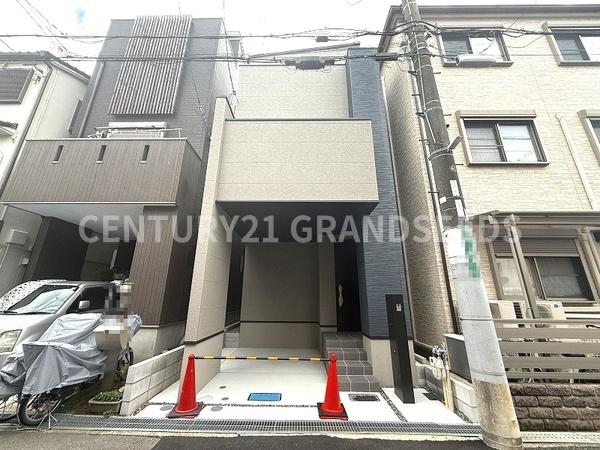 高槻市栄町２丁目の新築一戸建