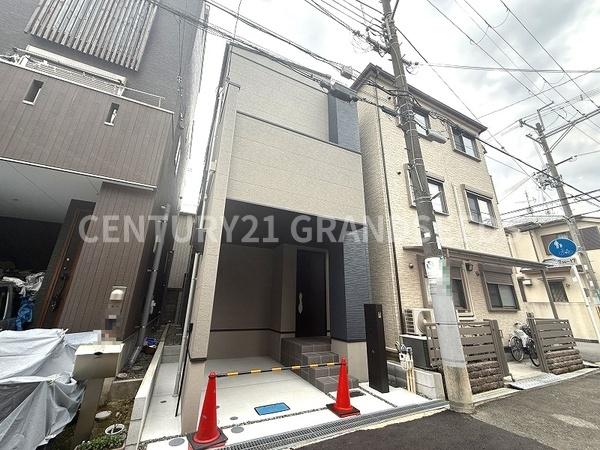 高槻市栄町２丁目の新築一戸建