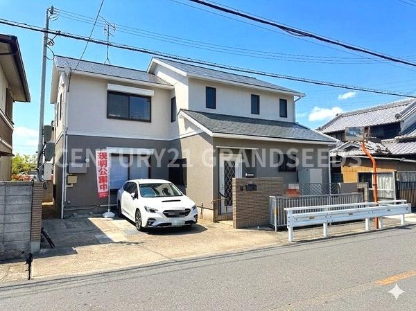 高槻市三島江２丁目の中古一戸建