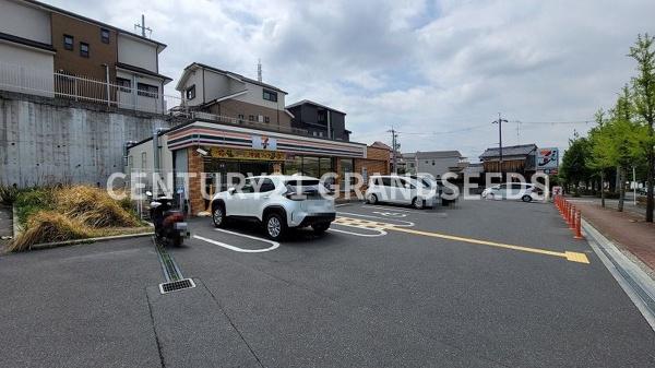 高槻市緑が丘２丁目の中古一戸建て(セブンイレブン高槻浦堂本町店)