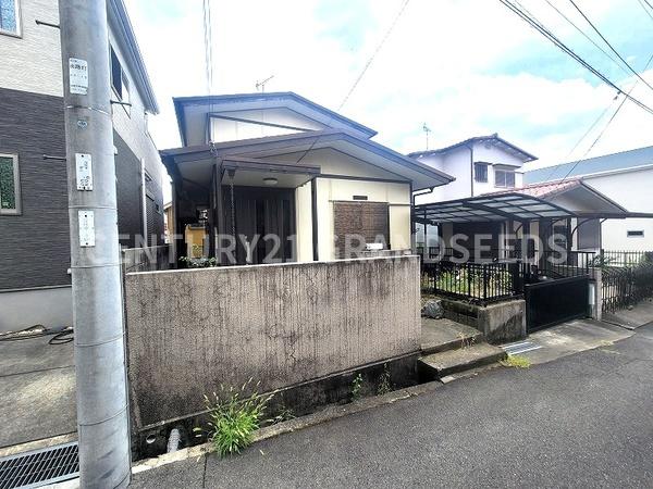 高槻市安岡寺町４丁目の土地