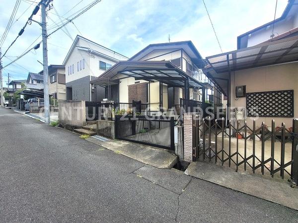 高槻市安岡寺町４丁目の土地