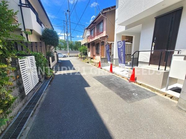 高槻市淀の原町の新築一戸建