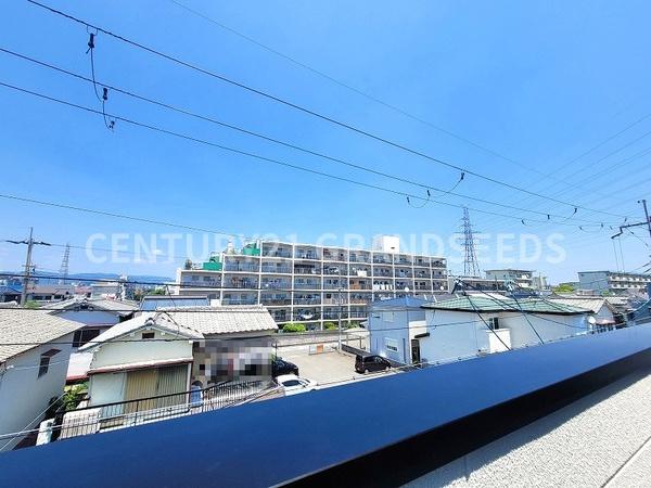 高槻市牧田町の新築一戸建