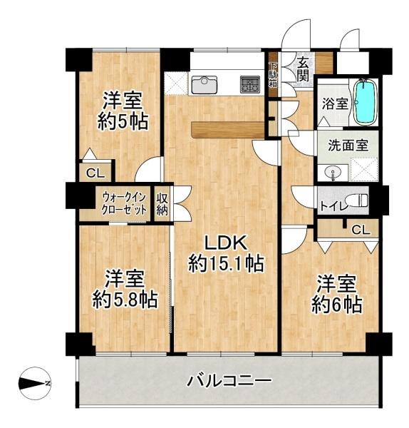 レオ高槻