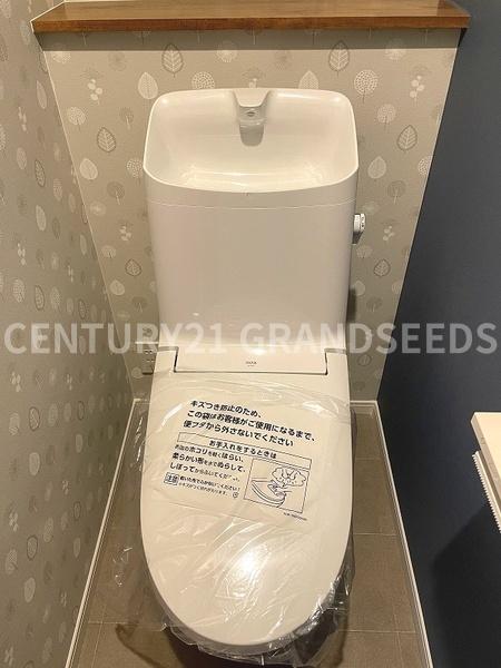 高槻市塚脇１丁目の新築一戸建