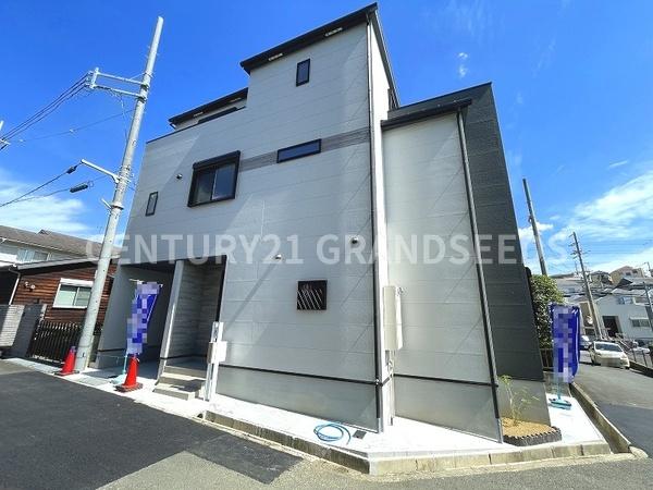 高槻市塚脇１丁目の新築一戸建