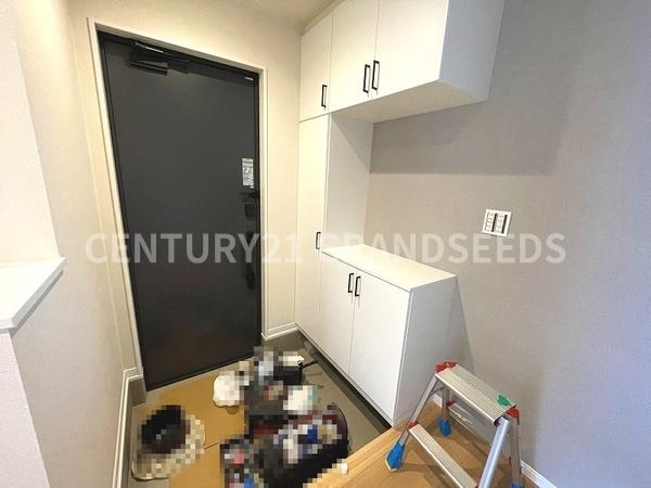 高槻市塚脇１丁目の新築一戸建