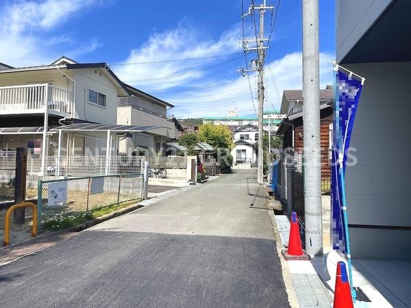 高槻市塚脇１丁目の新築一戸建