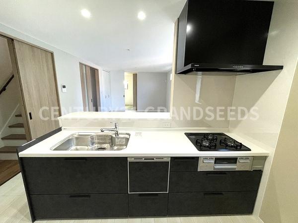 高槻市塚脇１丁目の新築一戸建