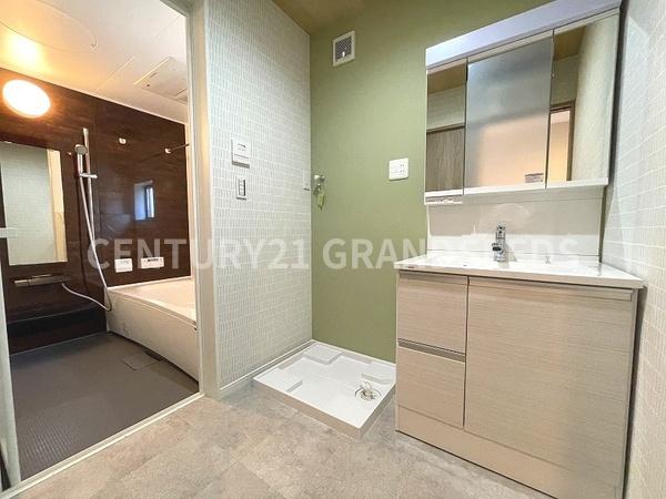 高槻市塚脇１丁目の新築一戸建