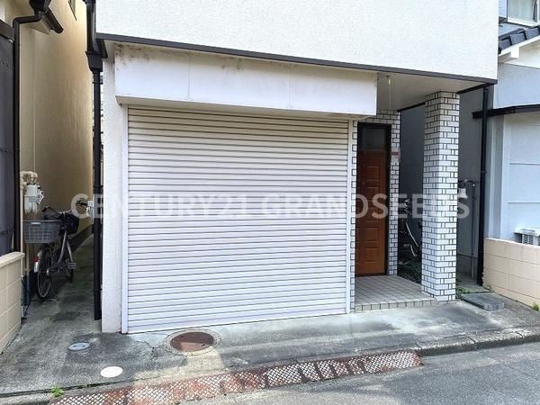 高槻市津之江北町の中古一戸建て