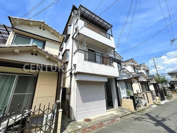 高槻市津之江北町の中古一戸建