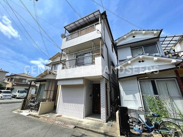 高槻市津之江北町の中古一戸建