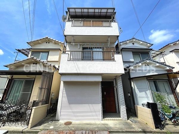 高槻市津之江北町の中古一戸建