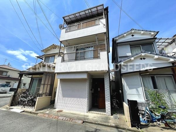 高槻市津之江北町の中古一戸建て