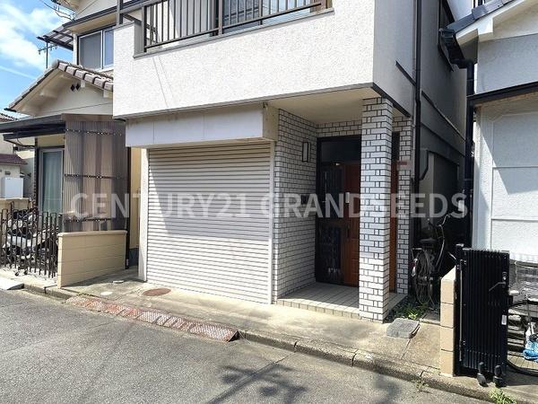 高槻市津之江北町の中古一戸建て