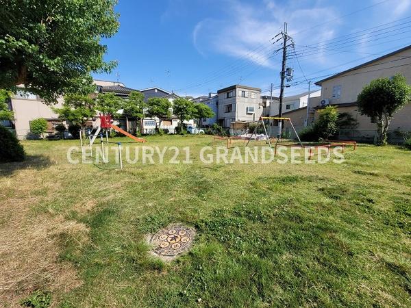 高槻市淀の原町の中古一戸建て(淀の原町さくら公園)