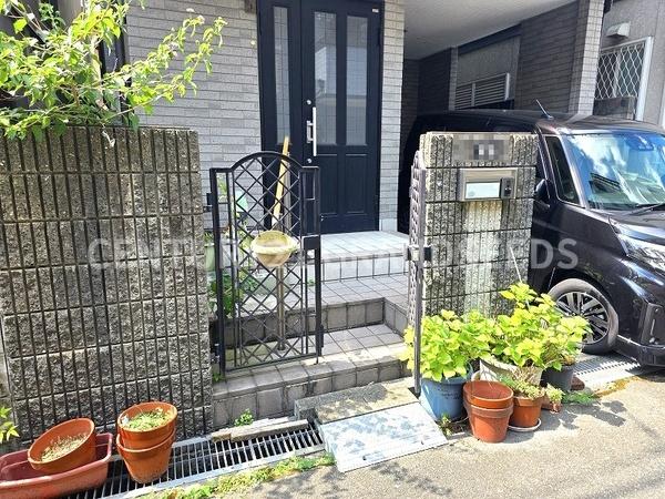 高槻市淀の原町の中古一戸建て