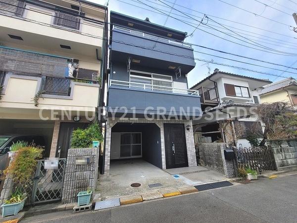 高槻市西町の中古一戸建