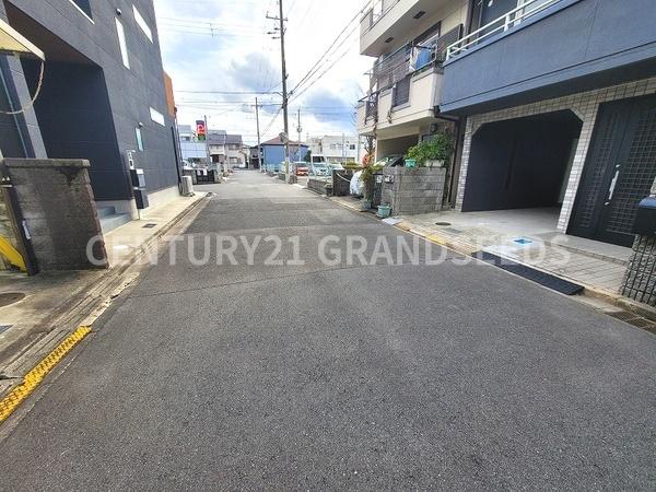高槻市西町の中古一戸建て