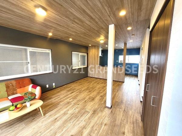 高槻市西町の中古一戸建て