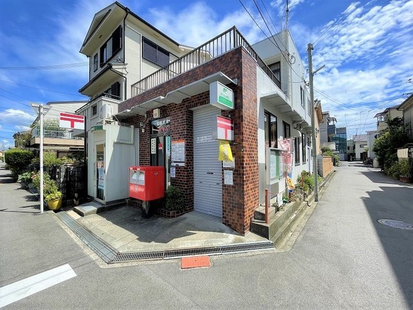 大和サニーハイツ高槻４棟(高槻野田郵便局)