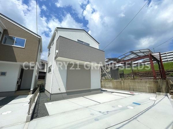 三島郡島本町広瀬２丁目の新築一戸建