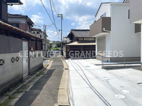 三島郡島本町広瀬２丁目の新築一戸建