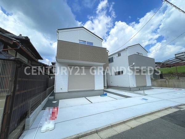 三島郡島本町広瀬２丁目の新築一戸建
