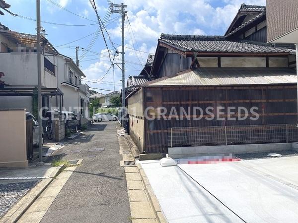 三島郡島本町広瀬２丁目の新築一戸建