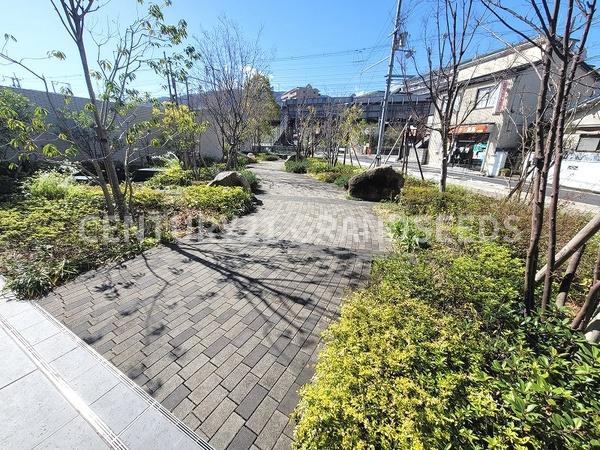 ジオ阪急水無瀬ハートスクエア