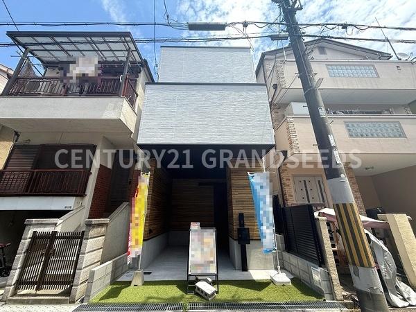 高槻市淀の原町の新築一戸建
