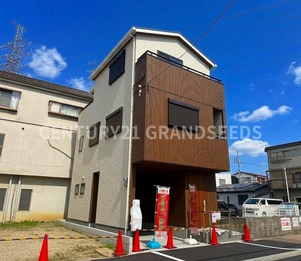 高槻市西冠２丁目の新築一戸建