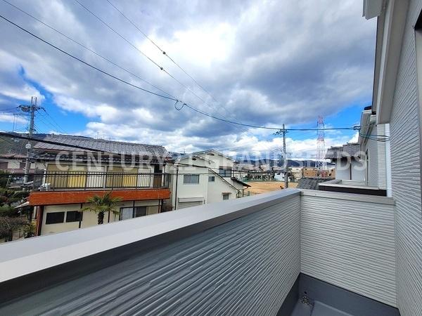 高槻市東上牧３丁目の新築一戸建