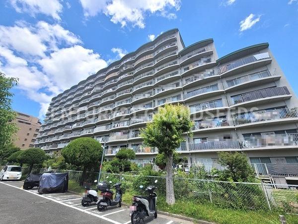 メゾン水無瀬４号棟