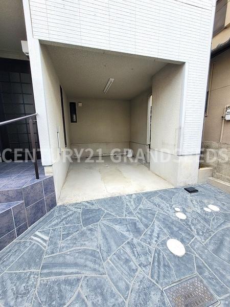 高槻市浦堂１丁目の中古一戸建て
