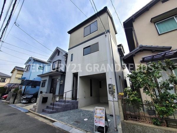 高槻市浦堂１丁目の中古一戸建て